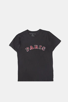 AERO Paris Graphic Tee