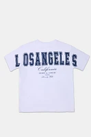 AÃ©ropostale Los Angeles Graphic Boyfriend Tee