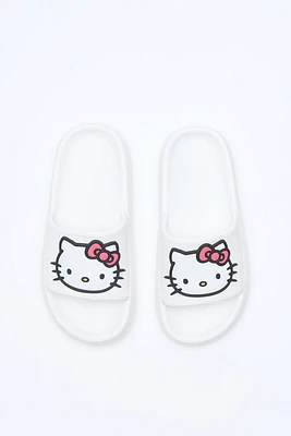 Hello Kitty Slides