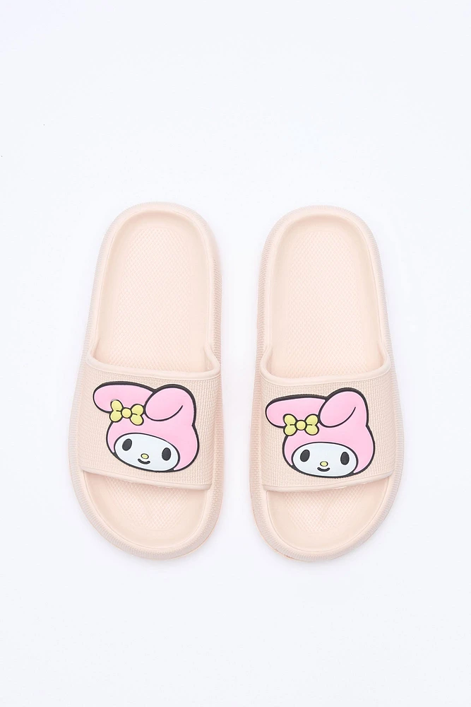 My Melody Slides