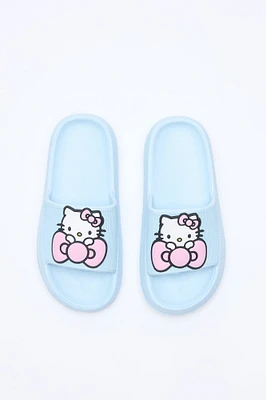 Hello Kitty Summertime Slides