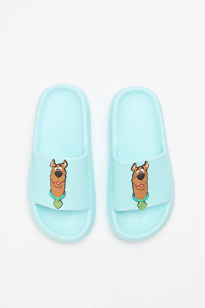 Sandale Scooby-Doo!