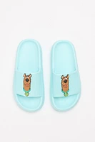 Sandale Scooby-Doo!