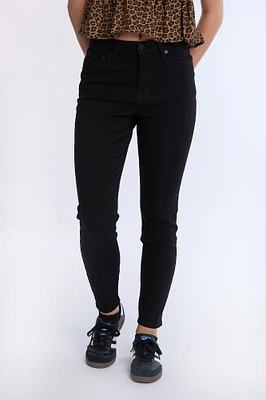 Jegging courbé à taille haute AERO