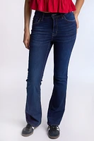 AERO Mid Rise Bootcut Jeans