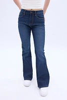 AERO High Rise Flare Jean