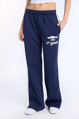 Cinnamoroll Wide Leg Sweatpants