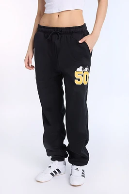 Peanuts 50 Jogger