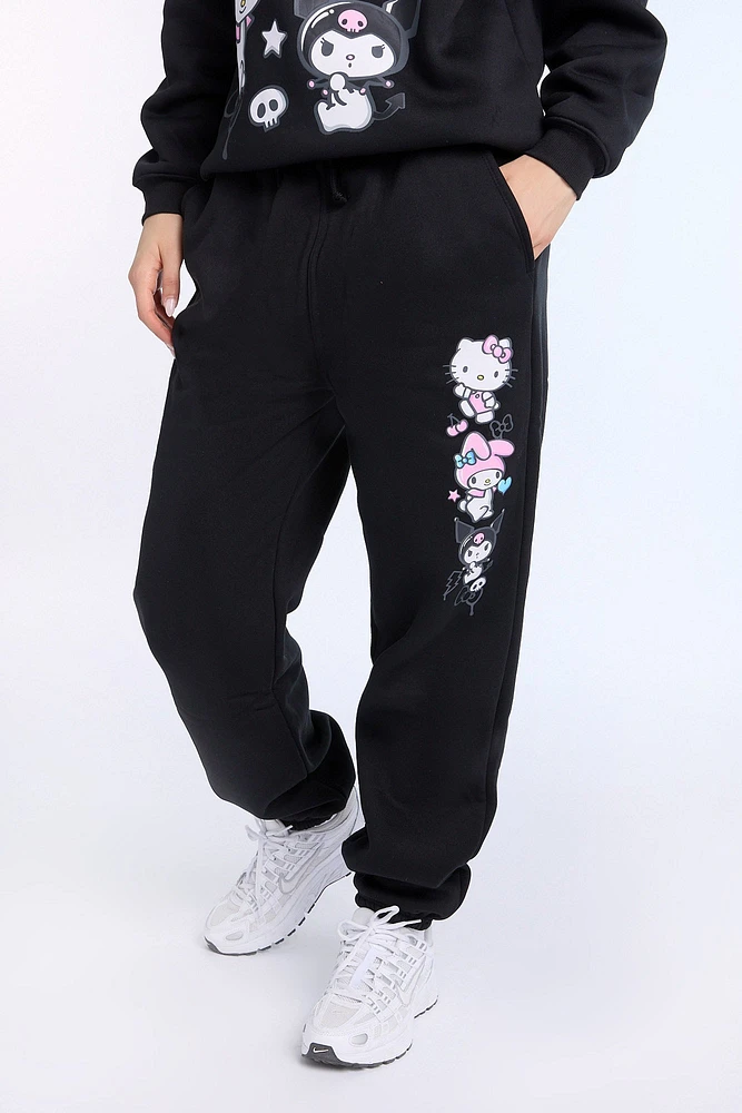 Hello Kitty And Friends Jogger