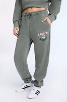 Keroppi Relaxed Jogger