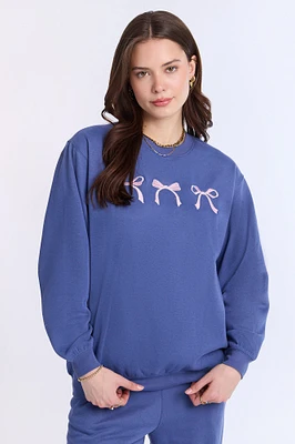 AERO Crew Neck Oversized Sweatshirt