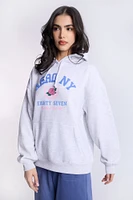 AERO Graphic Boyfriend Hoodie