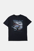 Hot Wheels Graphic Boyfriend Tee
