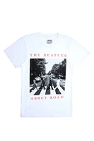 The Beatles Abbey Road Graphic Relaxed Tee