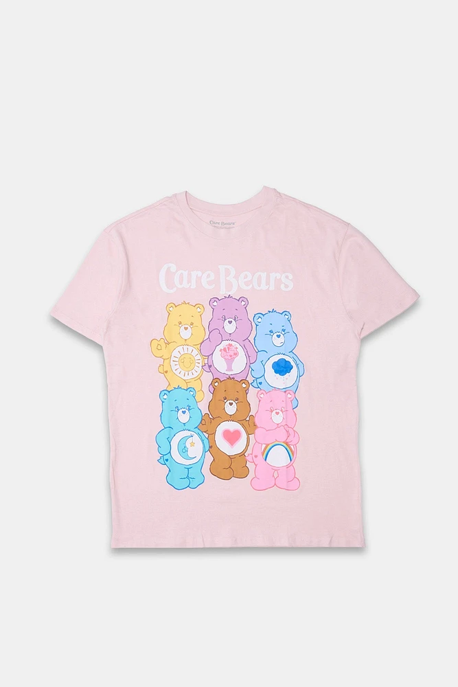 Care Bears Graphic Boyfriend Tee