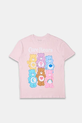 Care Bears Graphic Boyfriend Tee