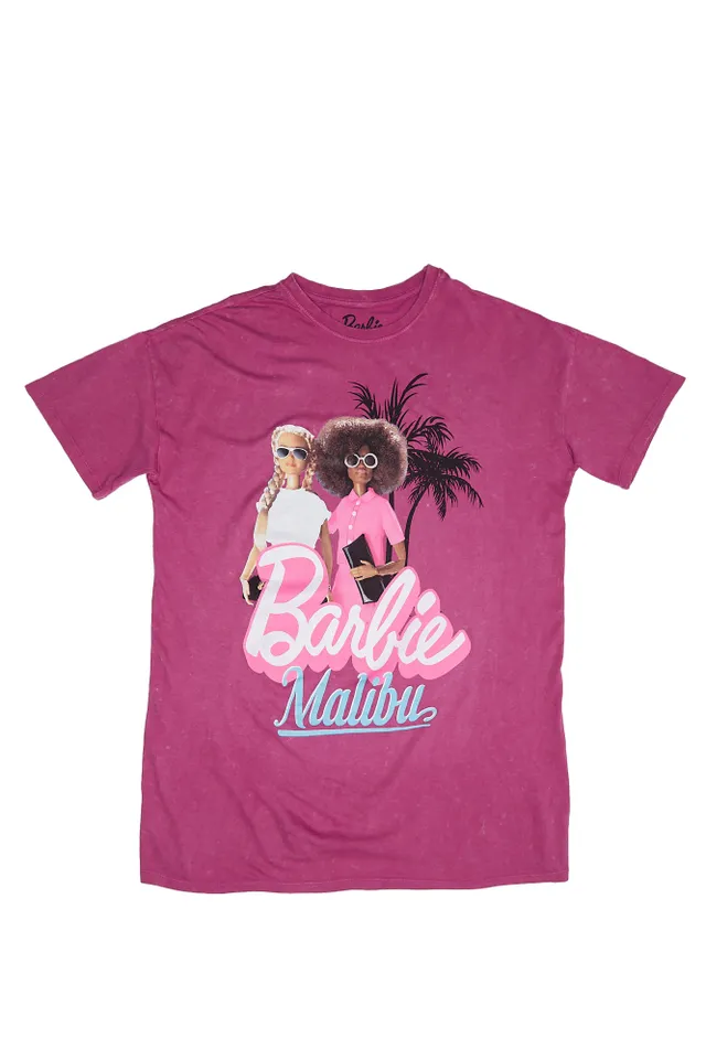 Roots Barbie™ X Roots Relaxed Long Sleeve T-Shirt