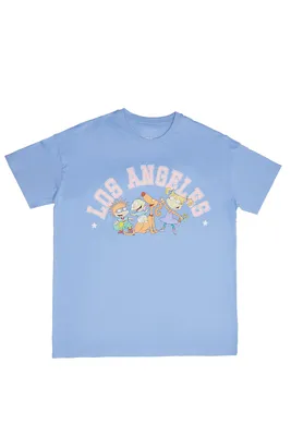 Los Angeles Rugrats Graphic Relaxed Tee