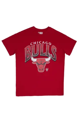 Chicago Bulls Graphic Relaxed Tee