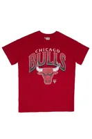 Chicago Bulls Graphic Relaxed Tee