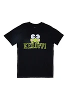 Keroppi Graphic Relaxed Tee