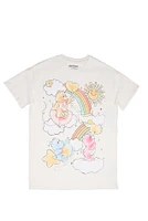 Care Bears Rainbow Graphic Relaxed Tee
