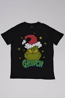 The Grinch Hat Graphic Relaxed Tee