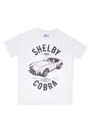 Shelby Cobra 1966 Graphic Relaxed Tee