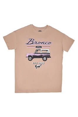Ford Bronco Graphic Relaxed Tee