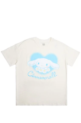 Cinnamoroll Graphic Relaxed Tee