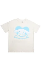 Cinnamoroll Graphic Relaxed Tee