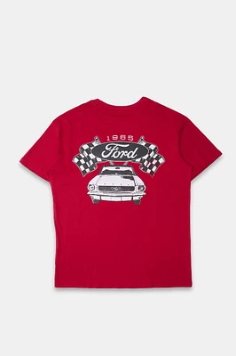 Ford Mustang 1965 Graphic Boyfriend Tee