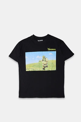 Shrek Graphic Boyfriend Tee