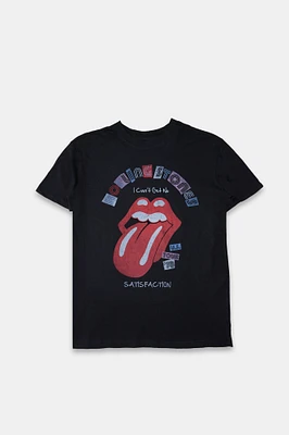 The Rolling Stones Graphic Boyfriend Tee
