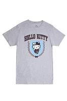 T-shirt classique imprimé graphique Hello Kitty