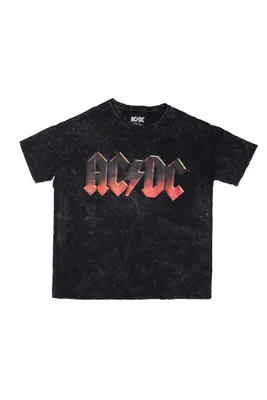 AC/DC Graphic Relaxed Tee