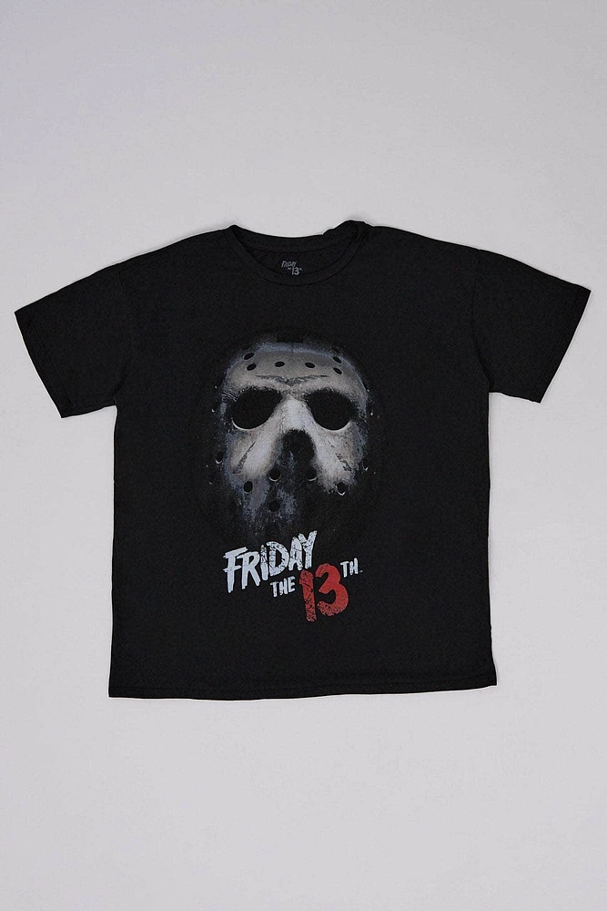 Friday The 13th Graphic Relaxed Tee