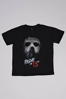 Friday The 13th Graphic Relaxed Tee