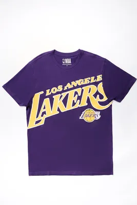 Los Angeles Lakers Graphic Tee