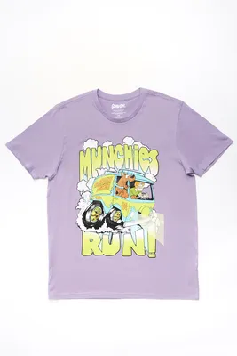 Scooby-Doo Munchies Run Graphic Tee