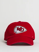 47 KANSAS CITY CHIEFS CLEAN UP CAP