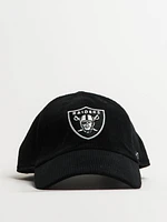 47 LAS VEGAS RAIDERS THICK CORD CAP