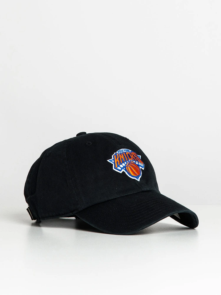 47 NY KNICKS CLEAN UP CAP