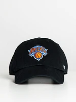 47 NY KNICKS CLEAN UP CAP