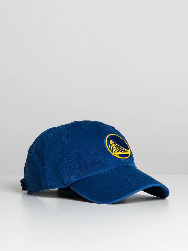 47 GOLDEN STATE WARRIORS CLEAN UP CAP