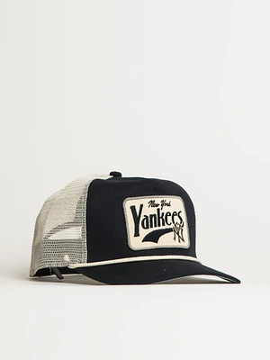 47 YANKEES EMMETT HITCH TRUCKER HAT