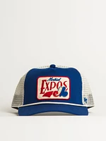 47 EXPOS EMMETT HITCH TRUCKER HAT