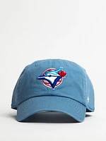 47 MLB BLUE JAYS COOPERSTOWN CLEAN UP HAT