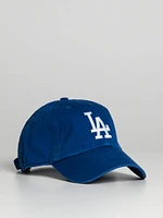 47 MLB LA DODGERS CLEAN UP CAP