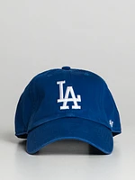 47 MLB LA DODGERS CLEAN UP CAP